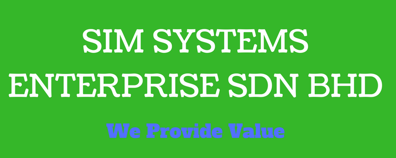 Sim Systems Enterprise